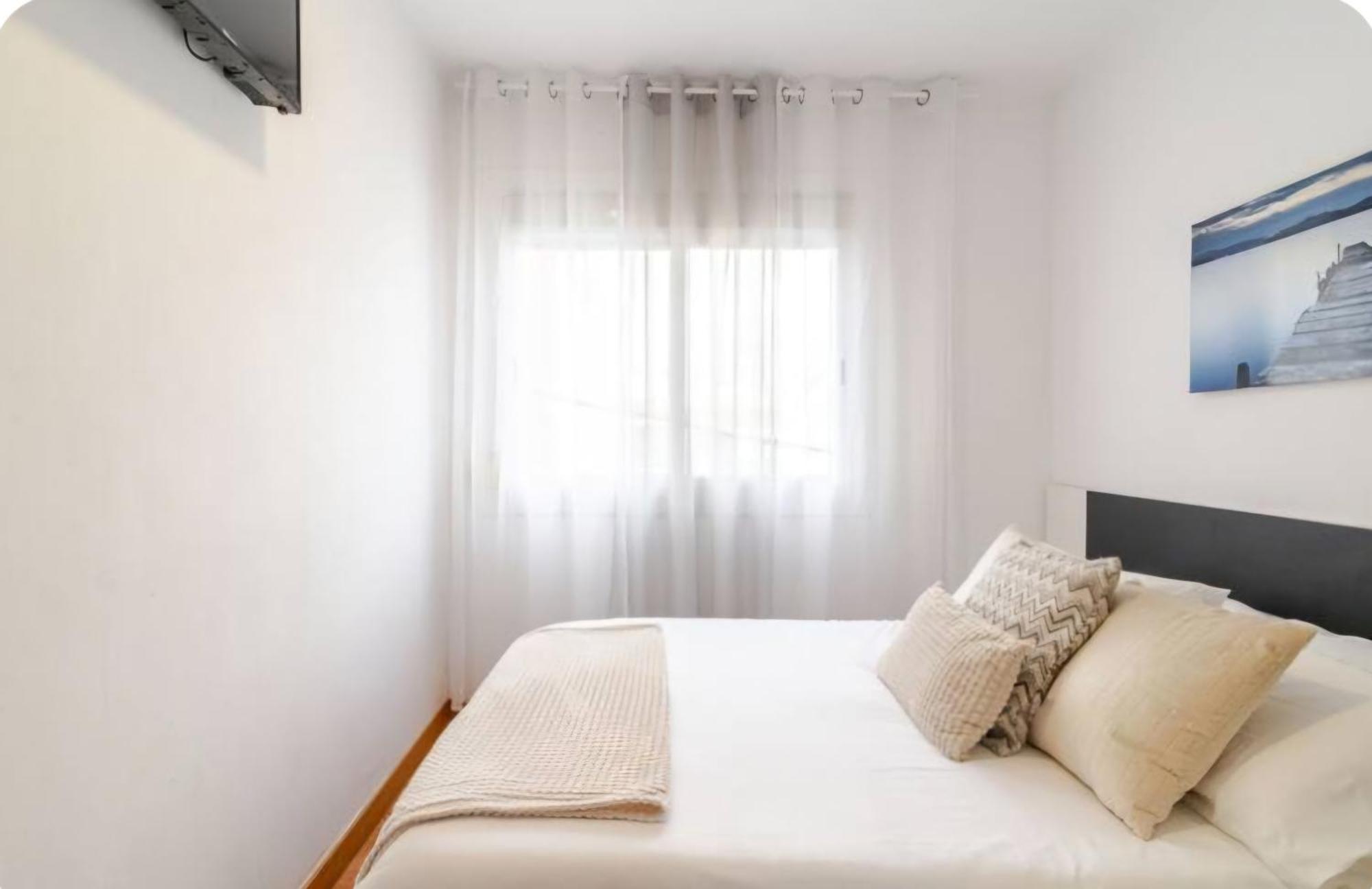 Hermoso Apartamento Cerca Al Mar Apartment Blanes Exterior photo